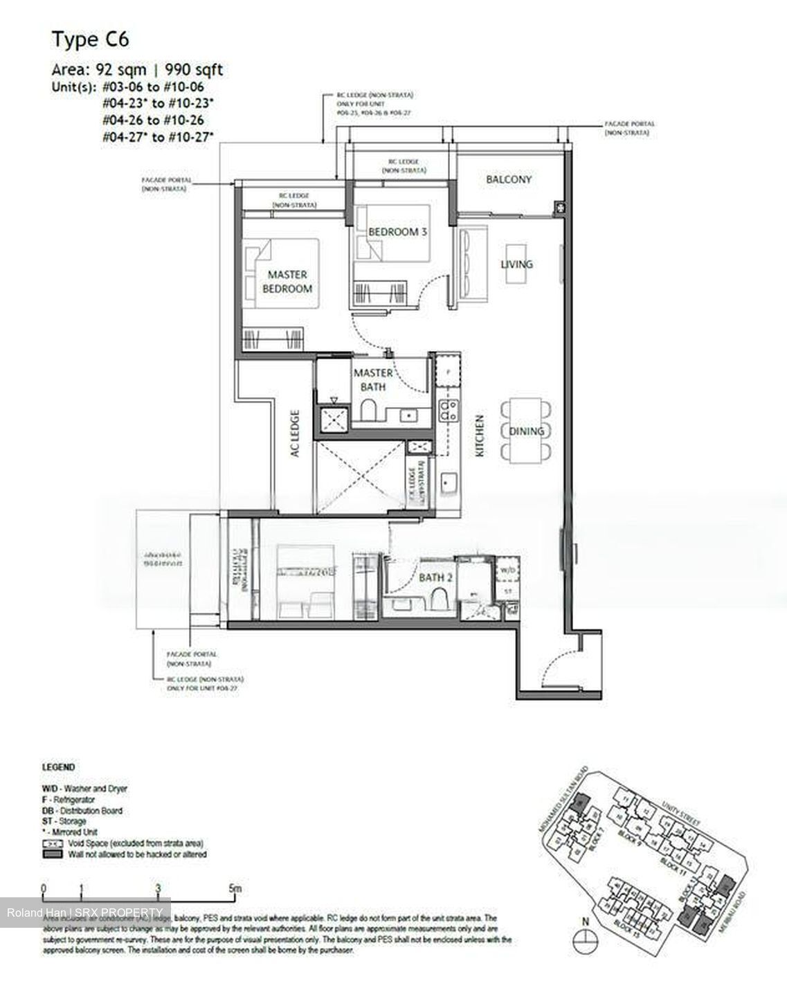 THE ROBERTSON OPUS (D9), Apartment #484908861